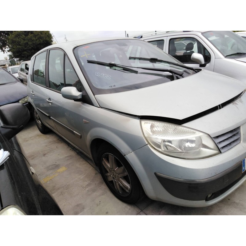 renault scenic ii del año 2003