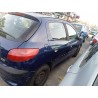 peugeot 206 berlina del año 2000