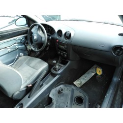 seat ibiza (6l1) del año 2004