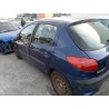 peugeot 206 berlina del año 2000
