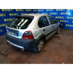 mg rover streetwise del año 2003