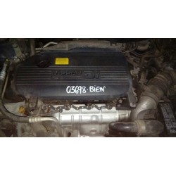 nissan almera tino (v10m) del año 2002