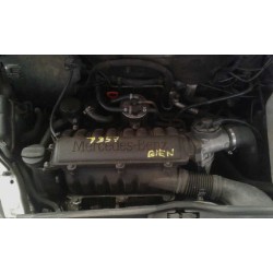 mercedes clase a (w168) del año 2003