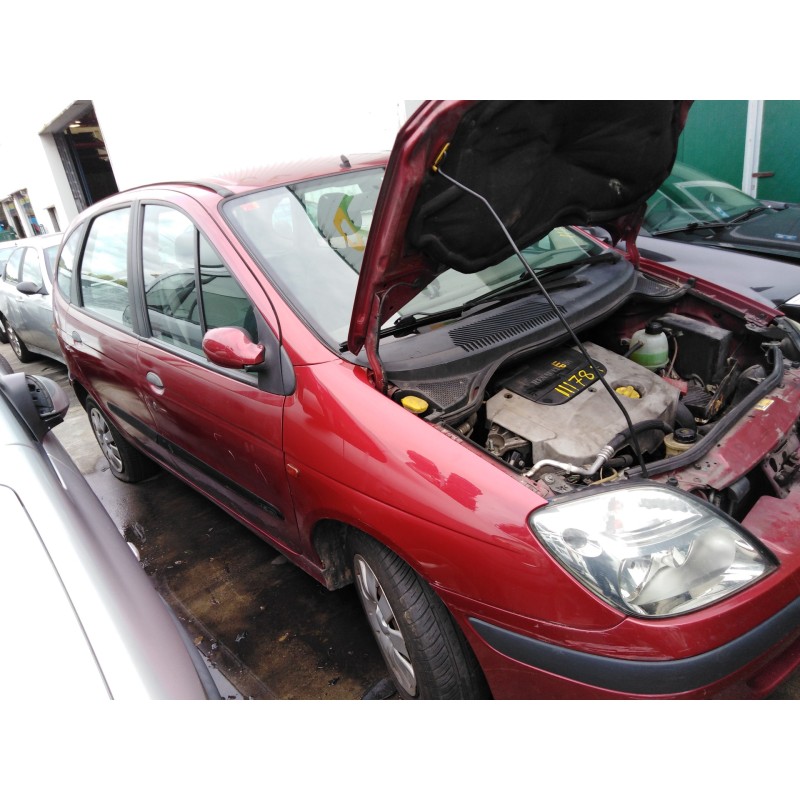 renault scenic (ja..) del año 2002