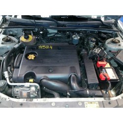 mg rover streetwise del año 2003