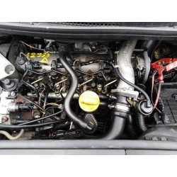 renault scenic ii del año 2003