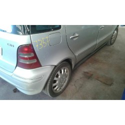 mercedes clase a (w168) del año 2003