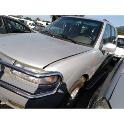 tata safari del año 2002
