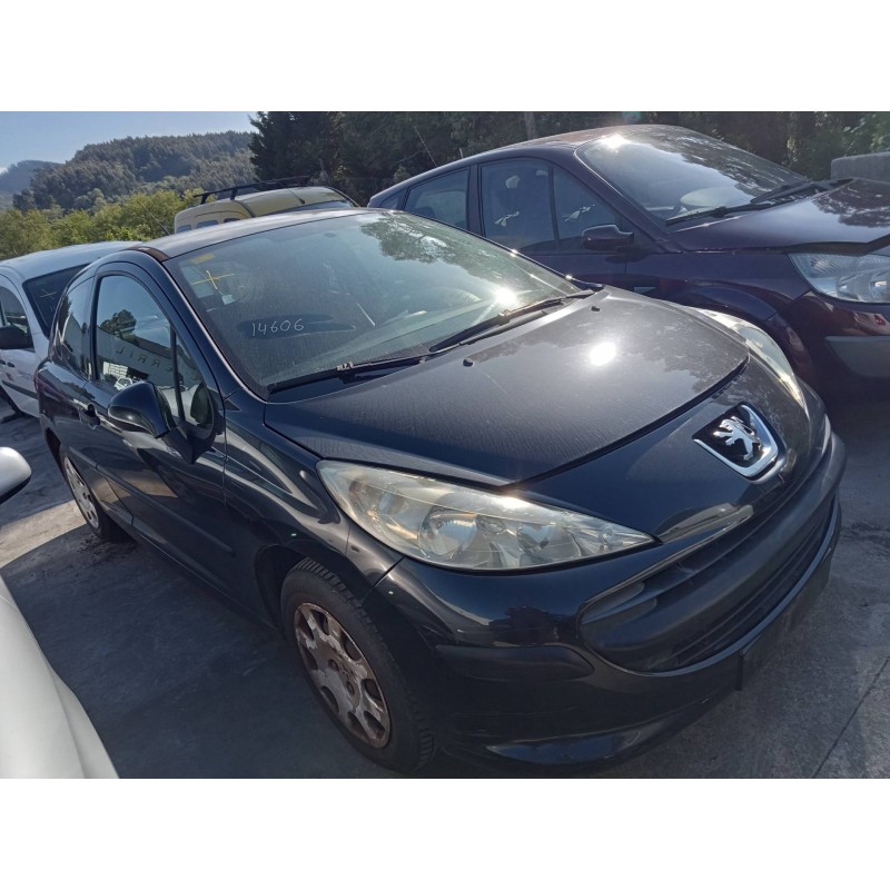 peugeot 207 del año 2006