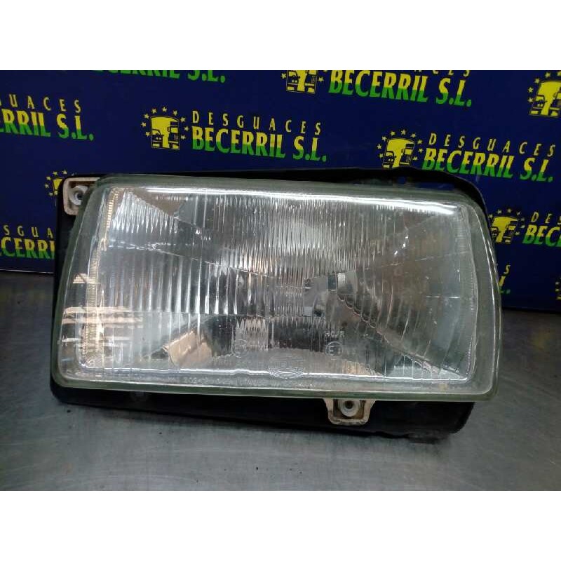 Recambio de faro izquierdo para volkswagen jetta (165/167) cl referencia OEM IAM   