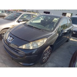 peugeot 207 del año 2006