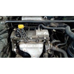 renault megane i berlina hatchback (ba0) del año 1999