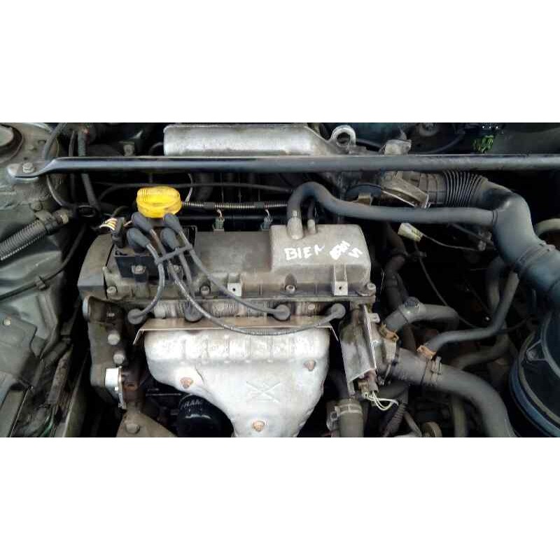 renault megane i berlina hatchback (ba0) del año 1999