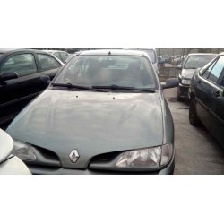 renault megane i berlina hatchback (ba0) del año 1999