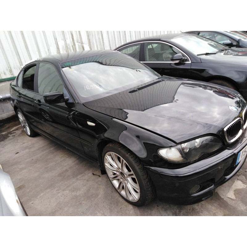 bmw serie 3 berlina (e46) del año 2001 bmw serie 3 berlina (e46) del año 2001