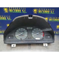 Recambio de cuadro instrumentos para citroen saxo 1.1 tentation referencia OEM IAM 6104C2  