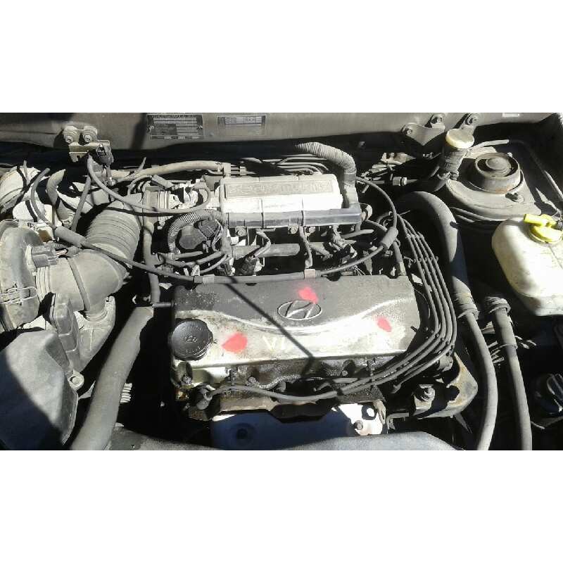 mitsubishi santamo (hyundai) del año 1999 mitsubishi santamo (hyundai) del año 1999