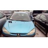 peugeot 206 berlina del año 2000