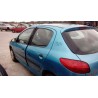 peugeot 206 berlina del año 2000
