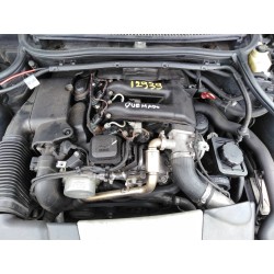 bmw serie 3 berlina (e46) del año 2001
