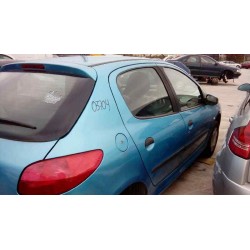 peugeot 206 berlina del año 2000