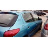 peugeot 206 berlina del año 2000