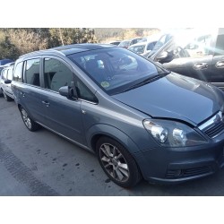 opel zafira b del año 2007