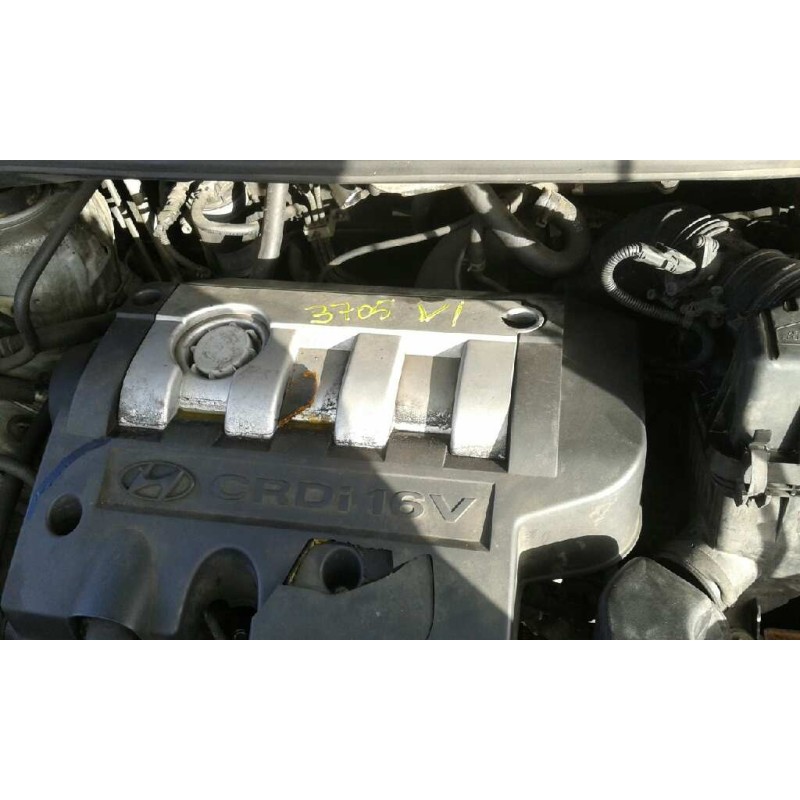 hyundai trajet (fo) del año 2001 hyundai trajet (fo) del año 2001