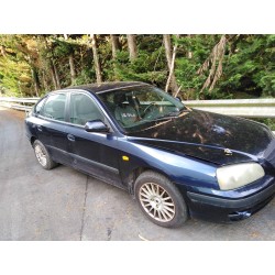 hyundai elantra (xd) del año 2004