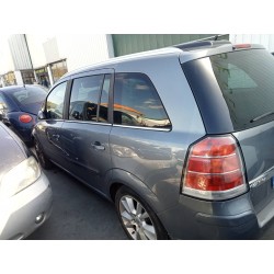 opel zafira b del año 2007