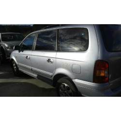 hyundai trajet (fo) del año 2001
