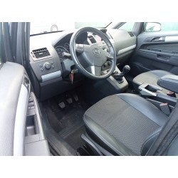 opel zafira b del año 2007