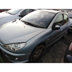 peugeot 206 berlina del año 2004