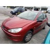 peugeot 206 berlina del año 2004