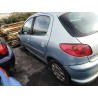 peugeot 206 berlina del año 2004