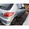 peugeot 206 berlina del año 2004