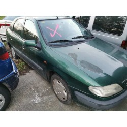 citroen xsara berlina del año 1998
