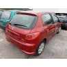 peugeot 206 berlina del año 2004