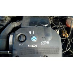 volkswagen polo berlina (6n2) del año 2000