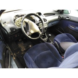peugeot 206 berlina del año 2004