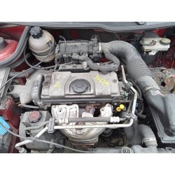 peugeot 206 berlina del año 2004