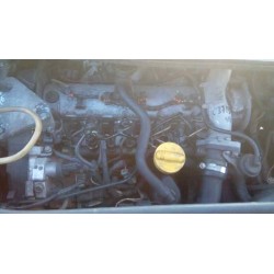 renault scenic ii del año 2003