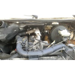 mercedes sprinter (w901,w904) caja cerr. del año 1998