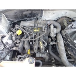 renault clio ii fase ii (b/cb0) del año 2003