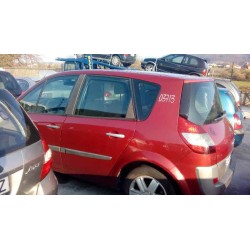 renault scenic ii del año 2003