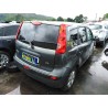 nissan note (e11e) del año 2006