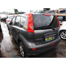 nissan note (e11e) del año 2006