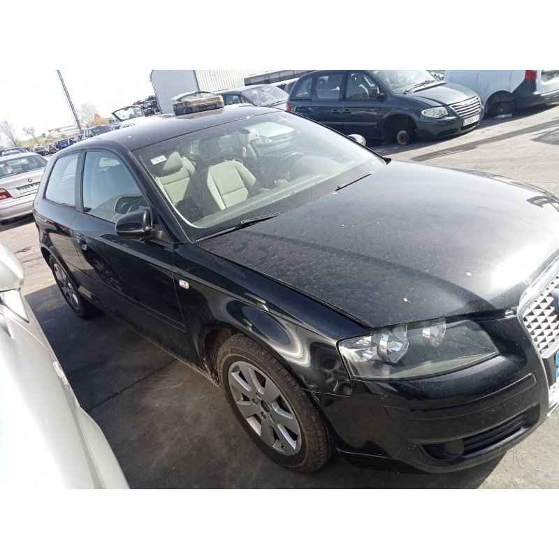 audi a3 (8p) del año 2006