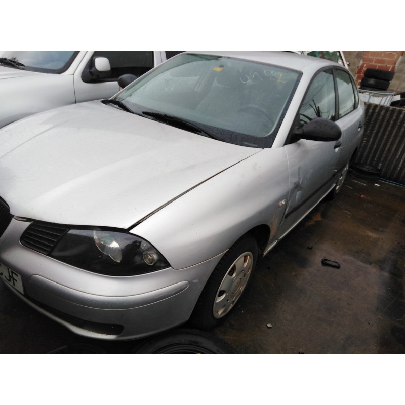 seat cordoba berlina (6l2) del año 2003