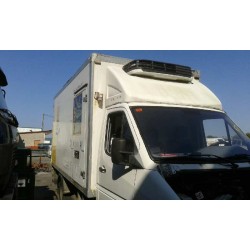 mercedes sprinter (w901,w904) caja cerr. del año 1998